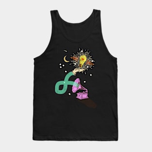 MUSICAL IDEA (alt) Tank Top